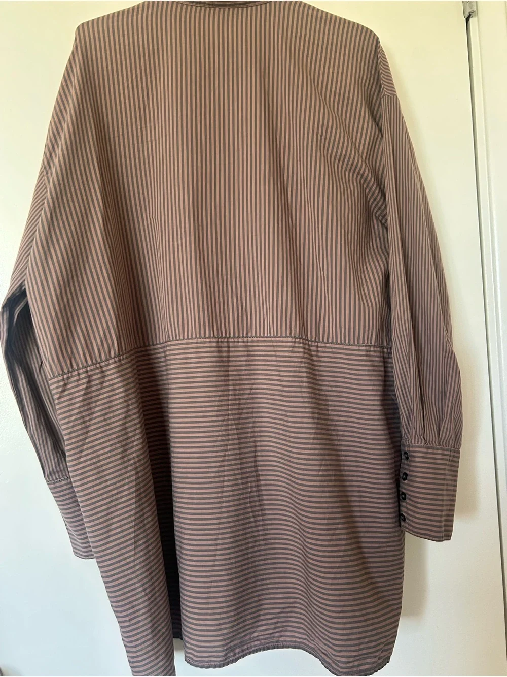 Free People relaxed button